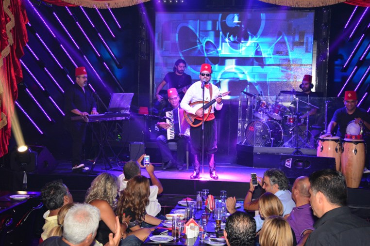 Lebanese Oriental Night